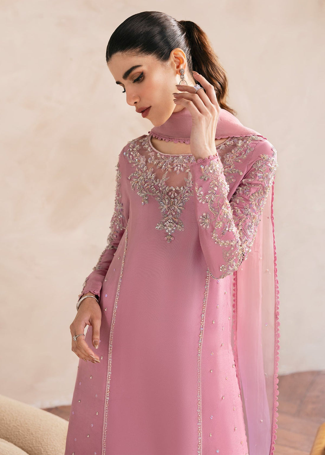 kanwal malik pink dress Kanwal Malik | Designer Dresses