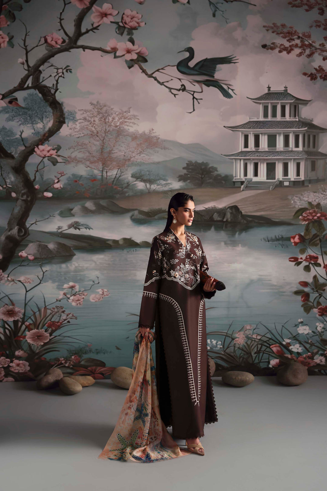 Sable Vogue | Ayame 25 | SWJC-05-25