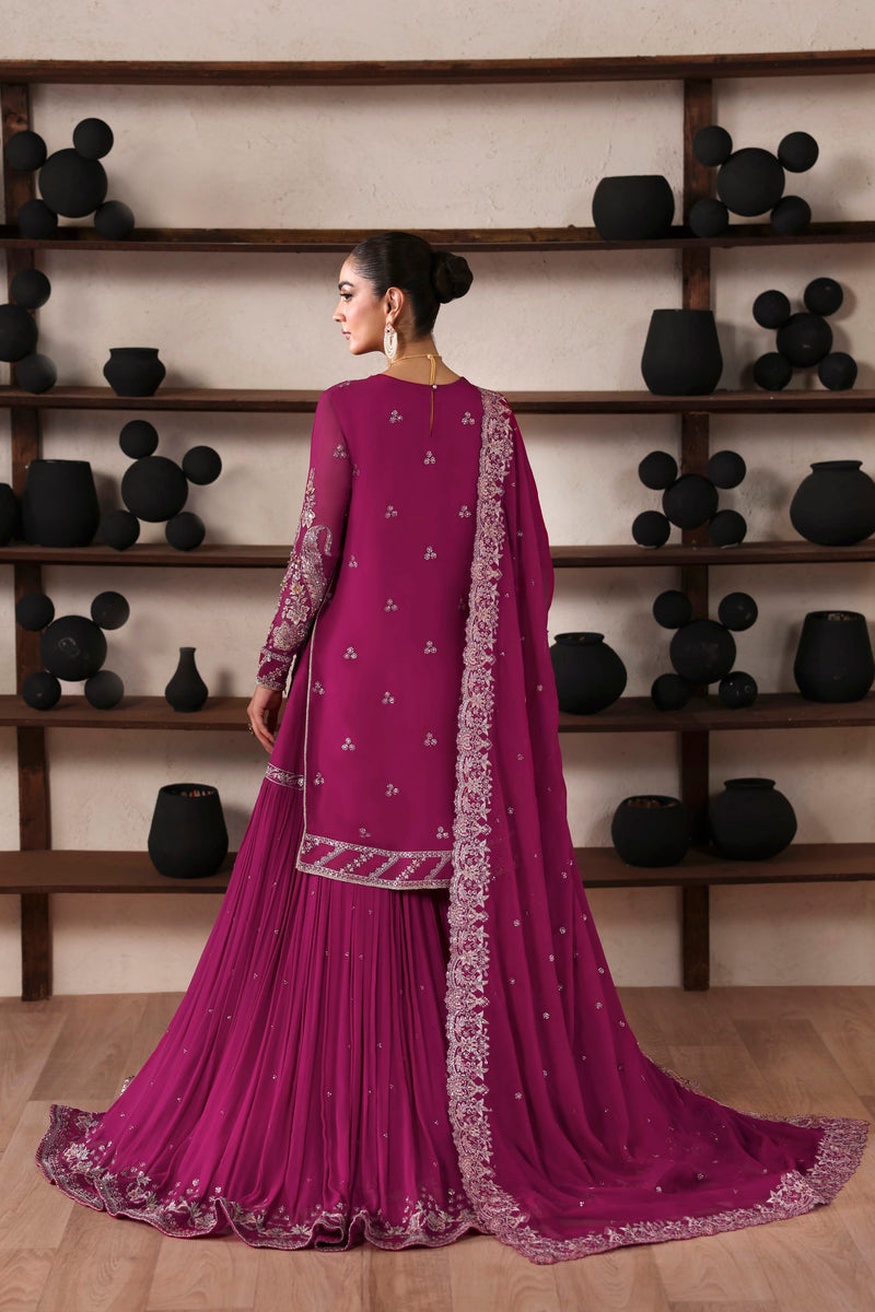 Akbar Aslam | Luxury Formals | Rosalie