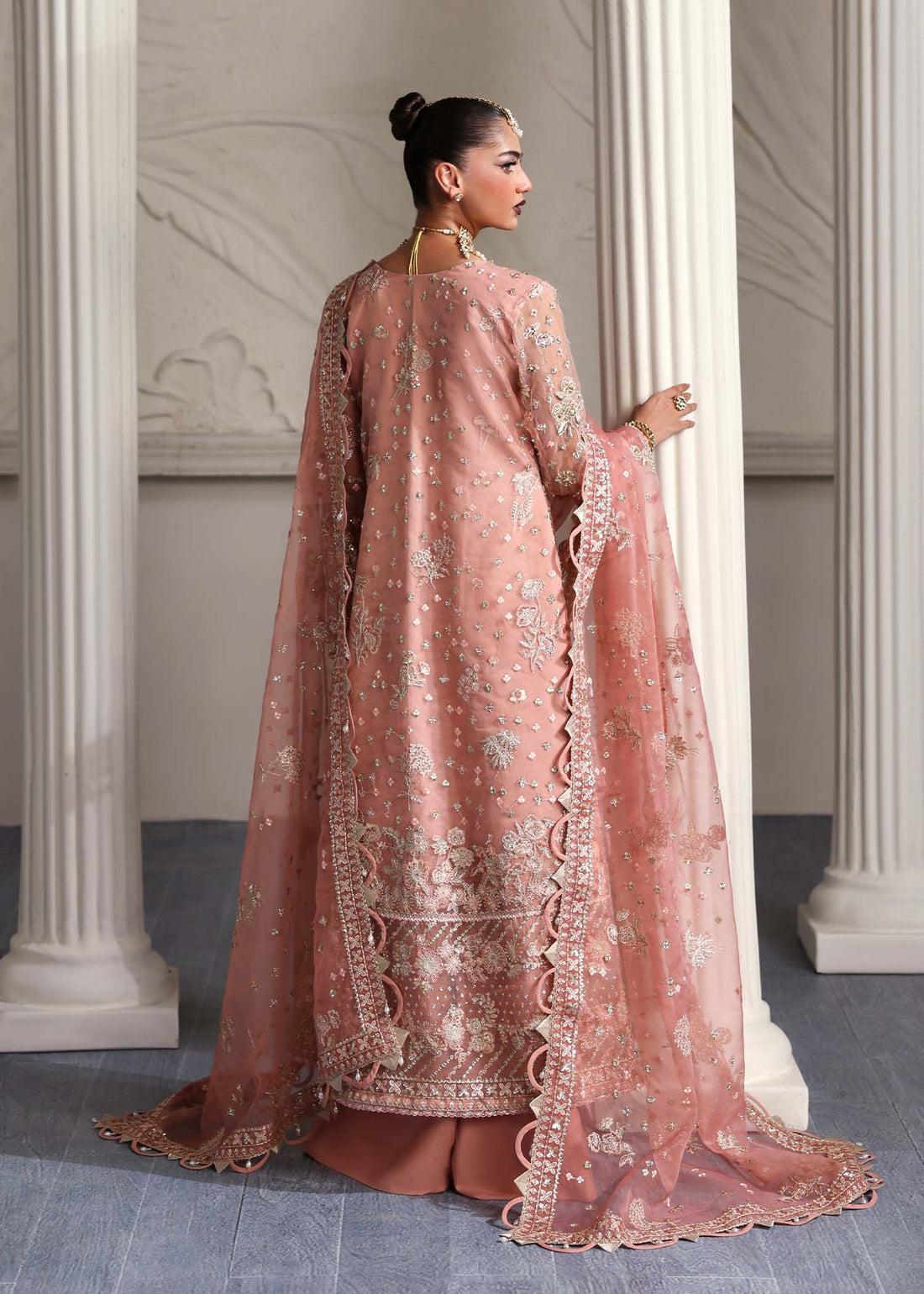 Dastoor | Serene Festive 25 | Elza