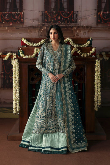 Afrozeh | Shehnai Wedding Formals 26 | Suhan