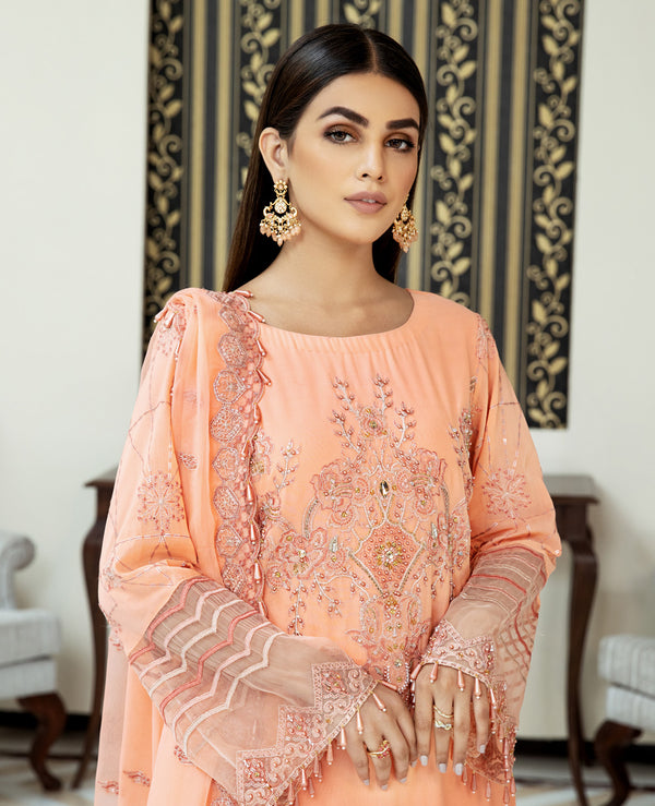 House of Nawab | Lawn Collection 24 | DANEEN - Pakistani Clothes for women, in United Kingdom and United States