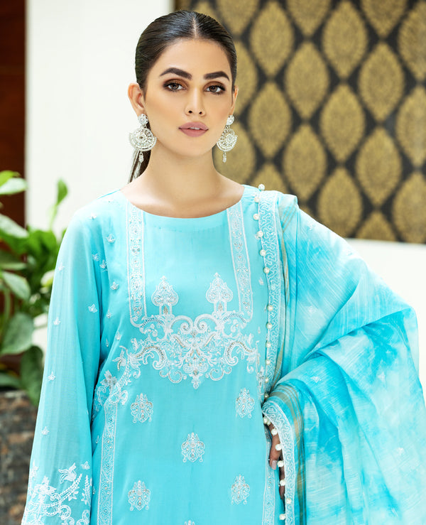 House of Nawab | Lawn Collection 24 | MIRAAL - Pakistani Clothes for women, in United Kingdom and United States