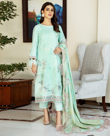 House of Nawab | Lawn Collection 24 | RAIFAH - Pakistani Clothes for women, in United Kingdom and United States