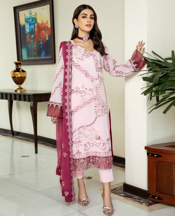 House of Nawab | Lawn Collection 24 | TAMANNA - Pakistani Clothes for women, in United Kingdom and United States