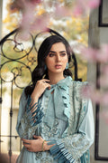 House of Nawab | Lawn Collection 24 | ROWSHAN - Pakistani Clothes for women, in United Kingdom and United States