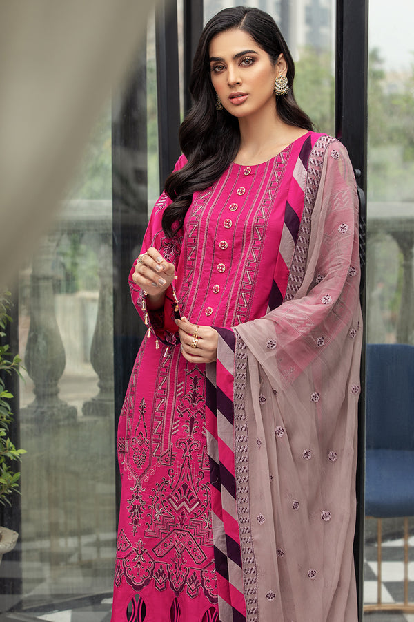 House of Nawab | Lawn Collection 24 | BISHA - Pakistani Clothes for women, in United Kingdom and United States