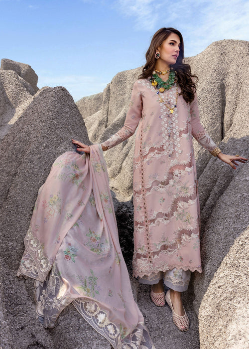 Saira Shakira | Luxury Lawn 25 | SERENA-B