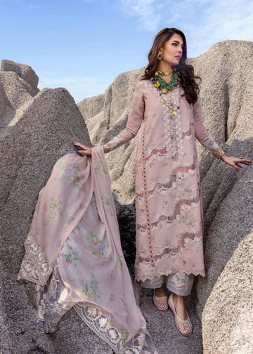 Saira Shakira | Luxury Lawn 25 | SERENA-B