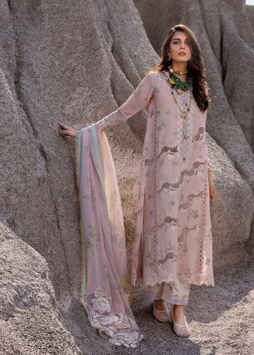 Saira Shakira | Luxury Lawn 25 | SERENA-B