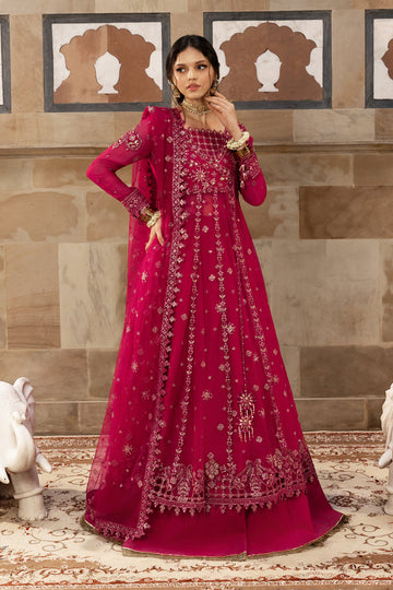 Rangrasiya | Chiffon Formals | Fareeha