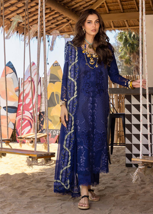 Saira Shakira | Luxury Lawn 25 | LEYLA-B