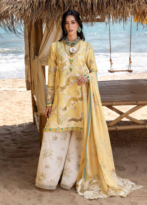 Saira Shakira | Luxury Lawn 25 | SERENA-A