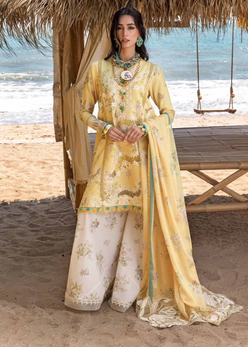 Saira Shakira | Luxury Lawn 25 | SERENA-A