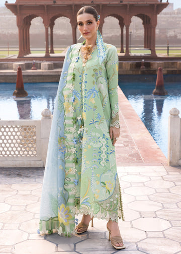 Crimson | flow lawn 26 | OUT OF MANY HEARTS-D6B