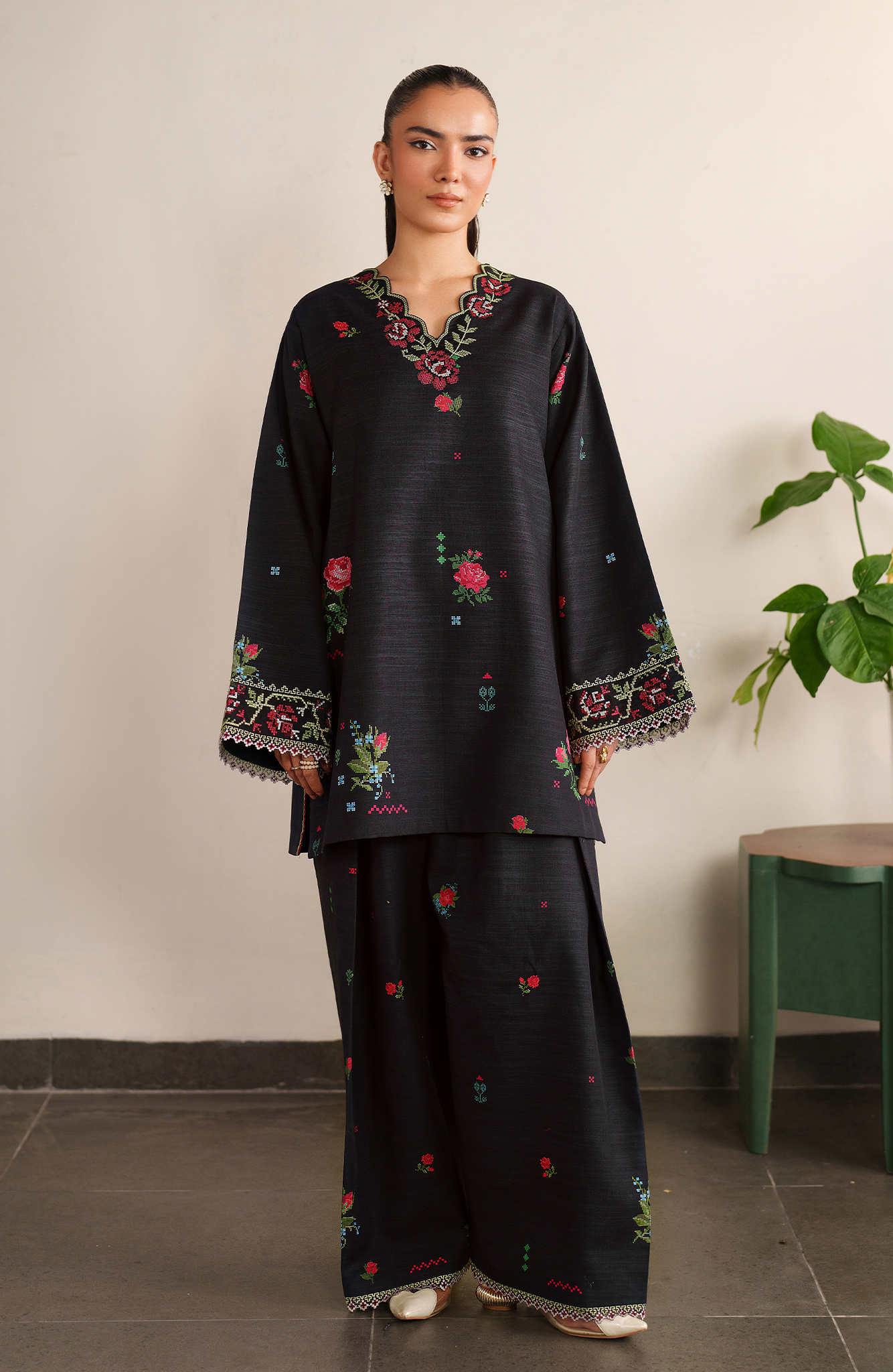 Seran | Bellini Winter 25 | Florid