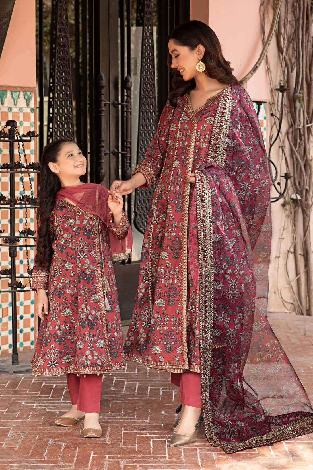 Maria B | Casual Pret 2024 | DW-EF24-42 - Pakistani Clothes for women, in United Kingdom and United States