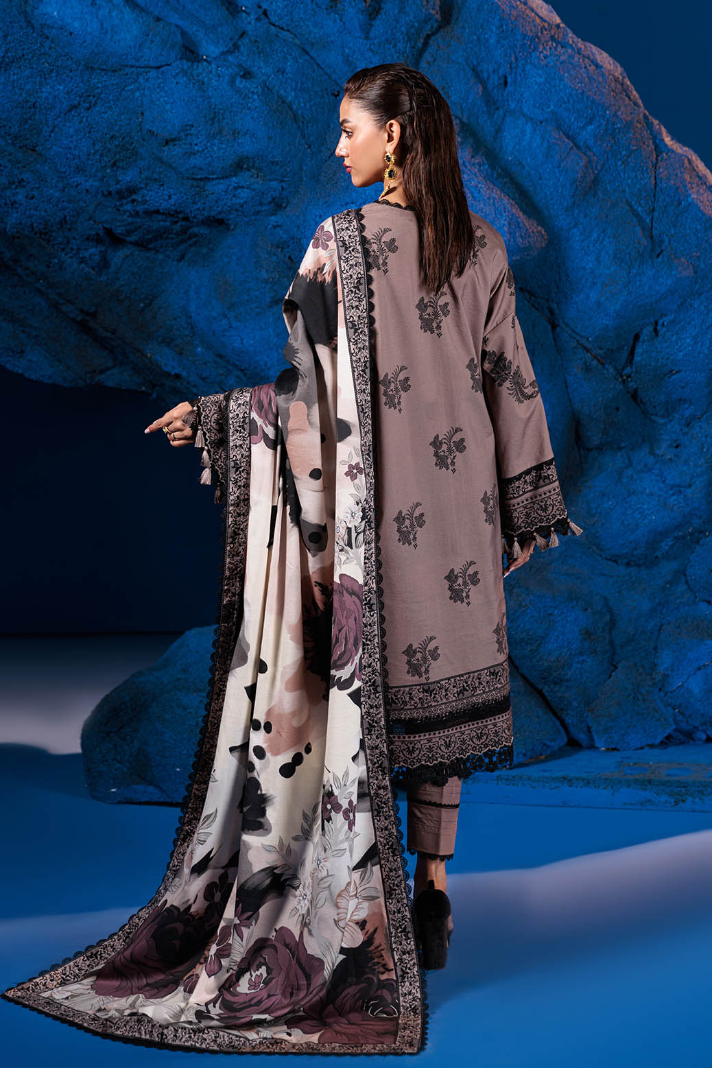 Bonanza Satrangi | Khaddar and Viscose | ONYX