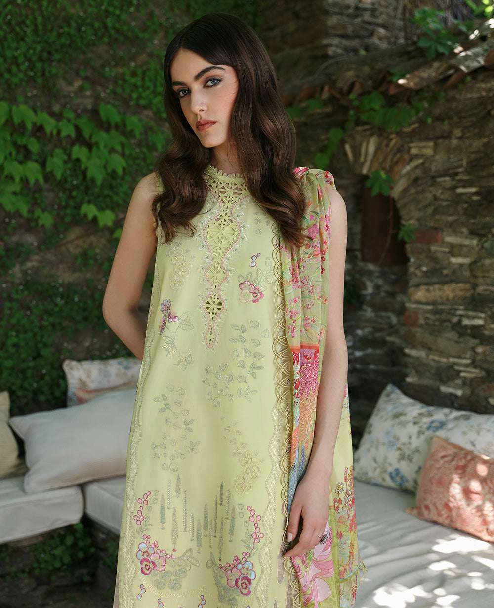 Republic Womenswear | Aylin Summer Lawn 24 | Lunara (D5-A) - Pakistani Clothes for women, in United Kingdom and United States