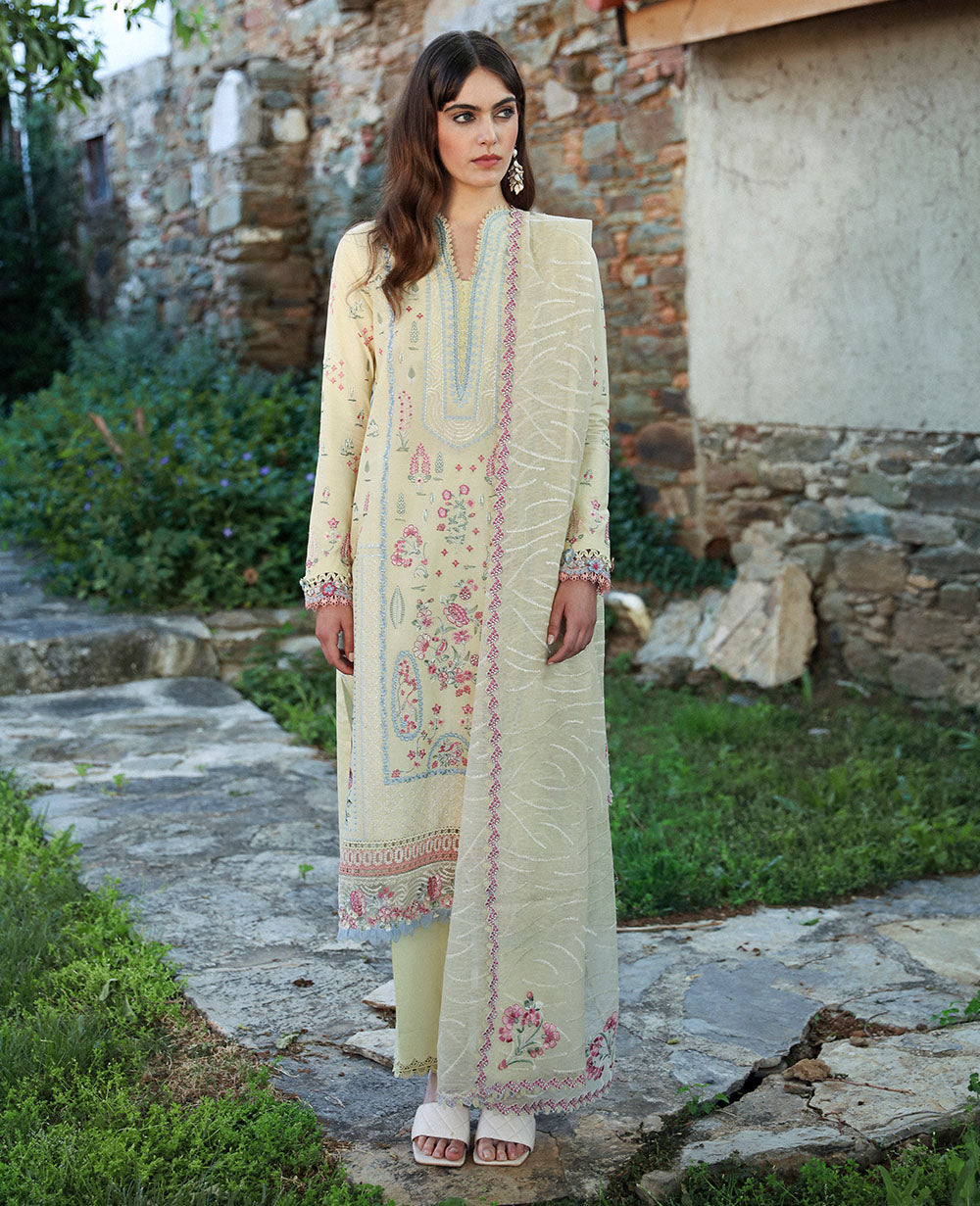 Republic Womenswear | Aylin Summer Lawn 24 | Ezel (D7-B) - Pakistani Clothes for women, in United Kingdom and United States