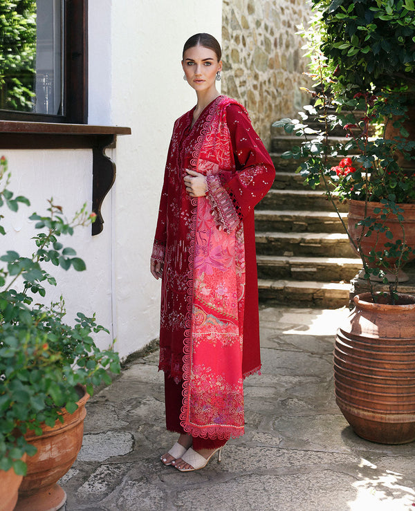 Republic Womenswear | Aylin Summer Lawn 24 | Lunara (D5-B) - Hoorain Designer Wear - Pakistani Designer Clothes for women, in United Kingdom, United states, CA and Australia