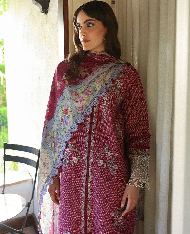 Republic Womenswear | Aylin Summer Lawn 24 | Fleur (D2-A) - Hoorain Designer Wear - Pakistani Designer Clothes for women, in United Kingdom, United states, CA and Australia