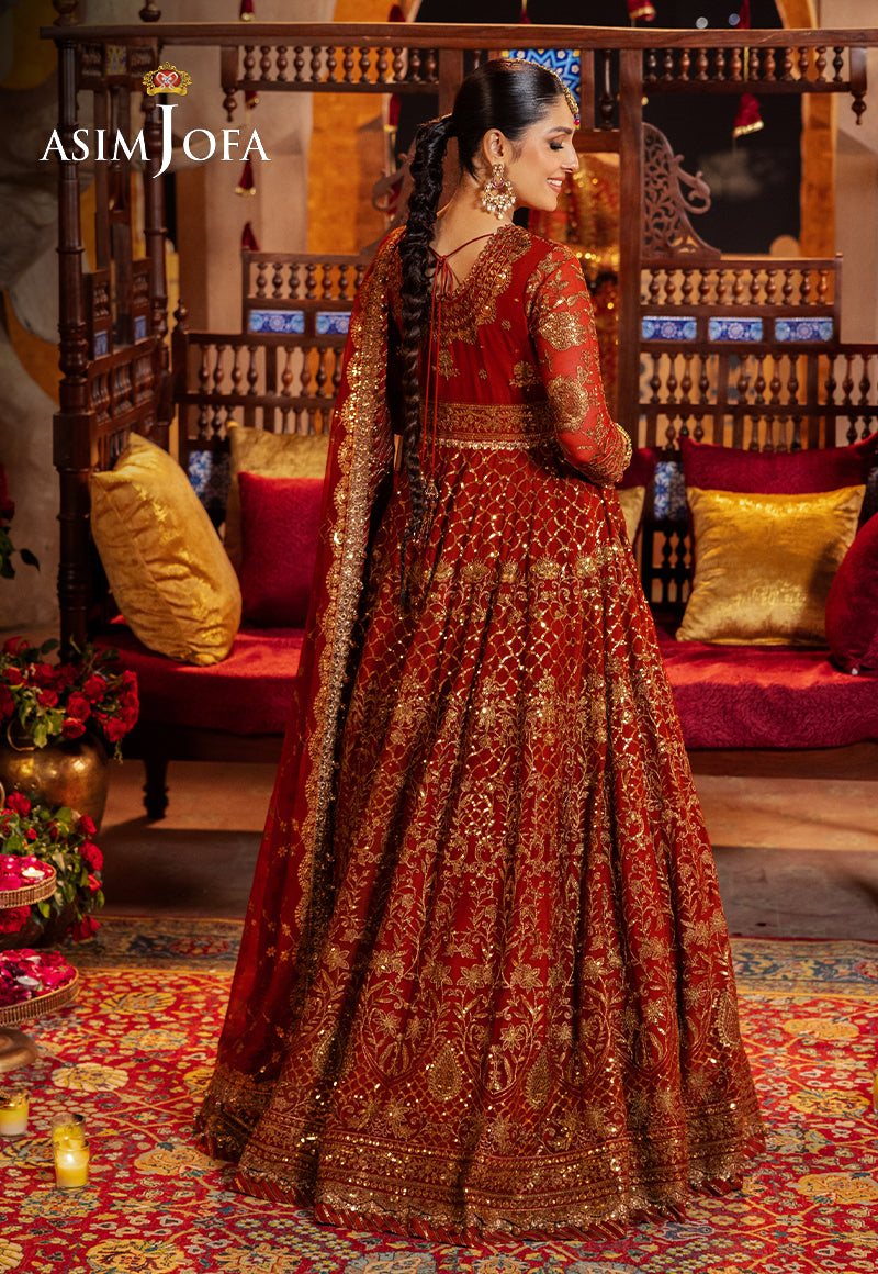 Asim Jofa | Jaan e Jahan| AJJJ-11 - Pakistani Clothes for women, in United Kingdom and United States