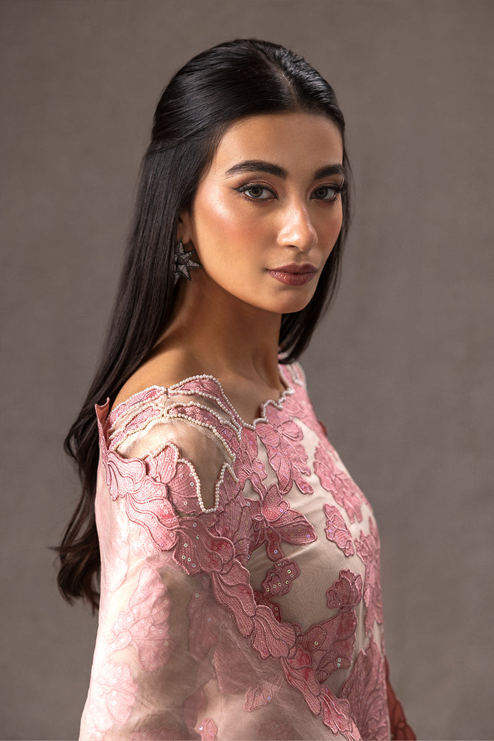 Caia | Pret Collection | FIONA - Hoorain Designer Wear - Pakistani Ladies Branded Stitched Clothes in United Kingdom, United states, CA and Australia