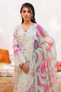 Nureh | Gardenia Lawn 24 | NS-136 A - Pakistani Clothes for women, in United Kingdom and United States