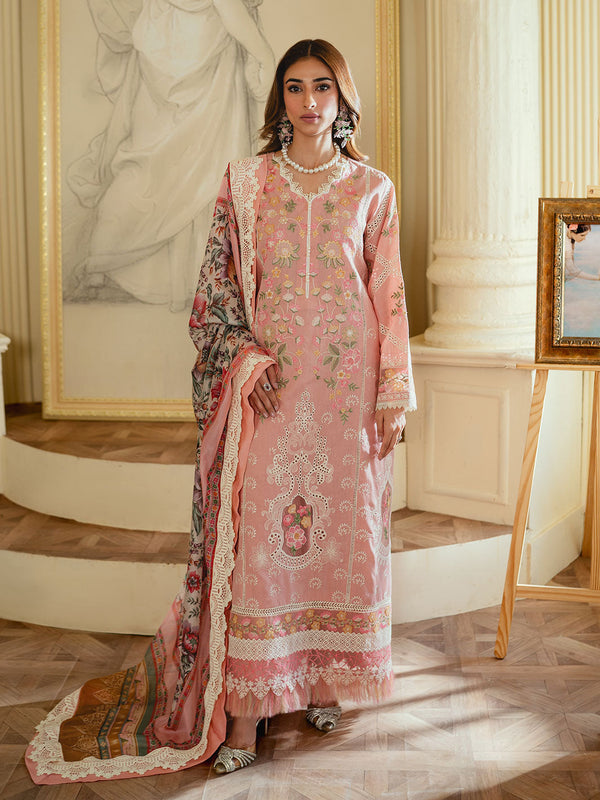 Faiza Faisal | Celine Eid Collection 24 | FAHA