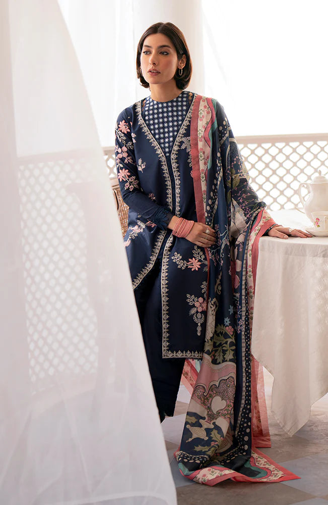 Seran | Jahaan Eid Edit 24 | Natasha - Hoorain Designer Wear - Pakistani Ladies Branded Stitched Clothes in United Kingdom, United states, CA and Australia