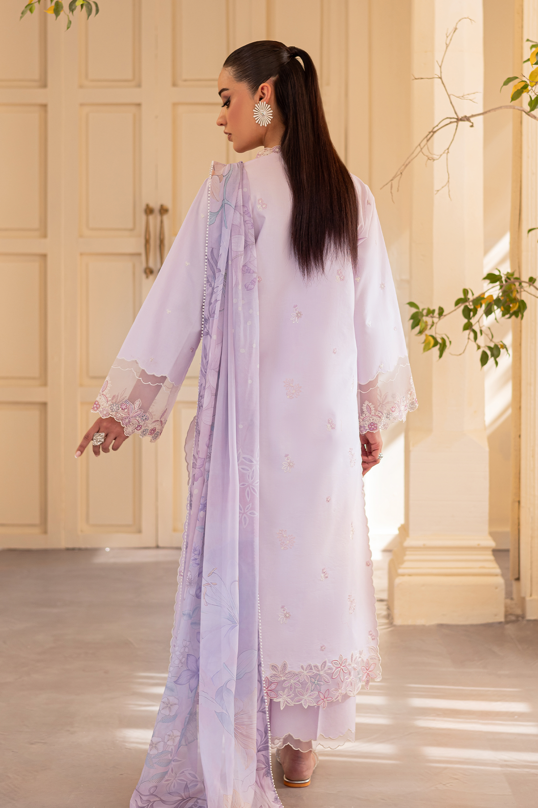 Seran | Nayab Eid Lawn | REHA