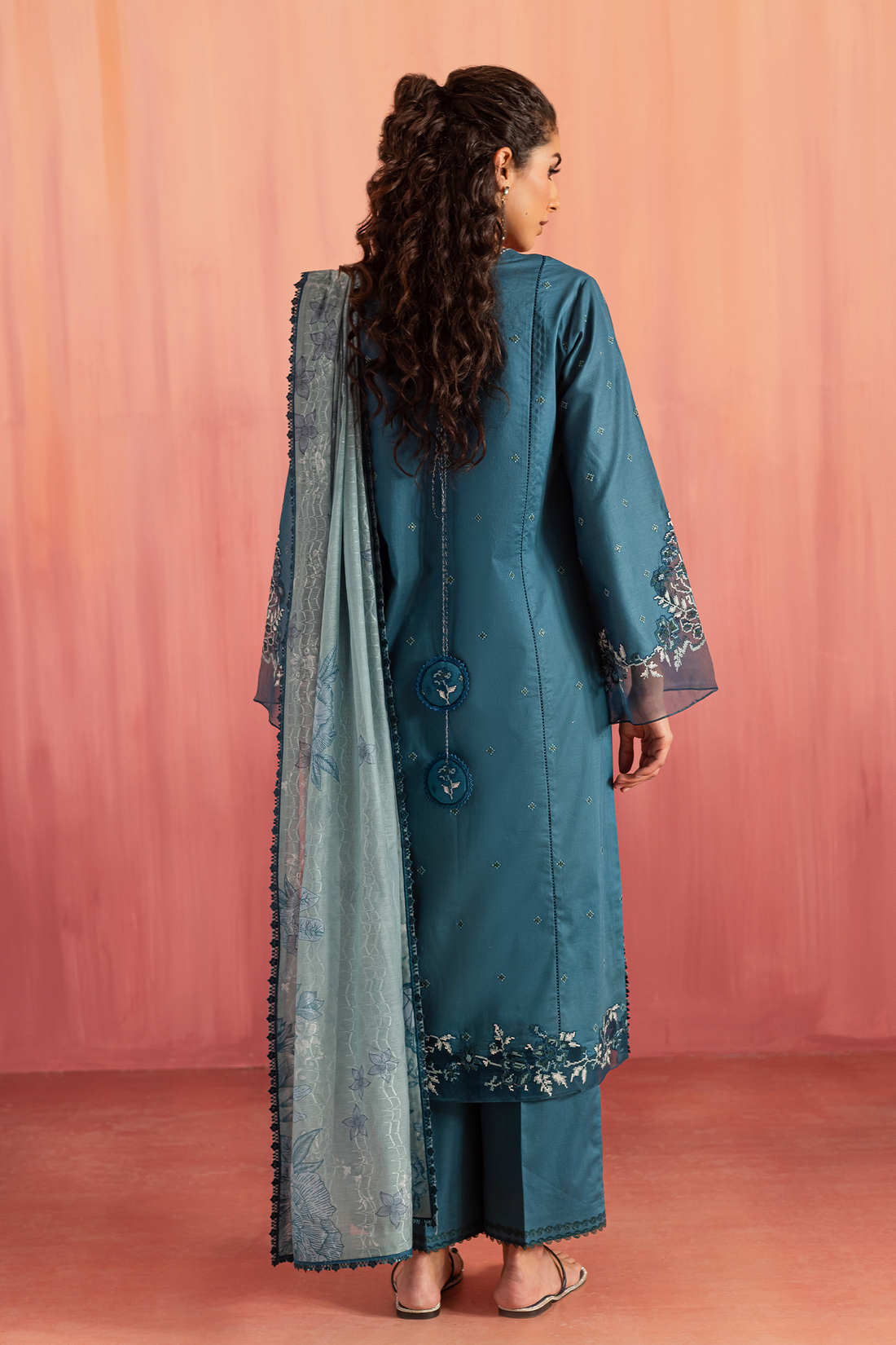 Seran | Nayab Eid Lawn | TIA