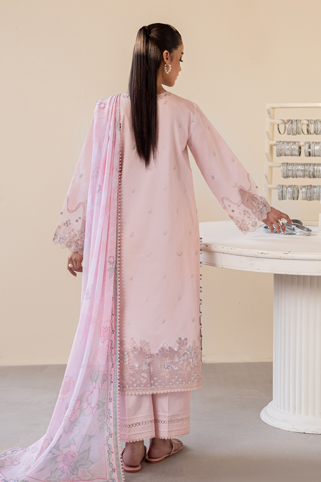 Seran | Nayab Eid Lawn | RANIA