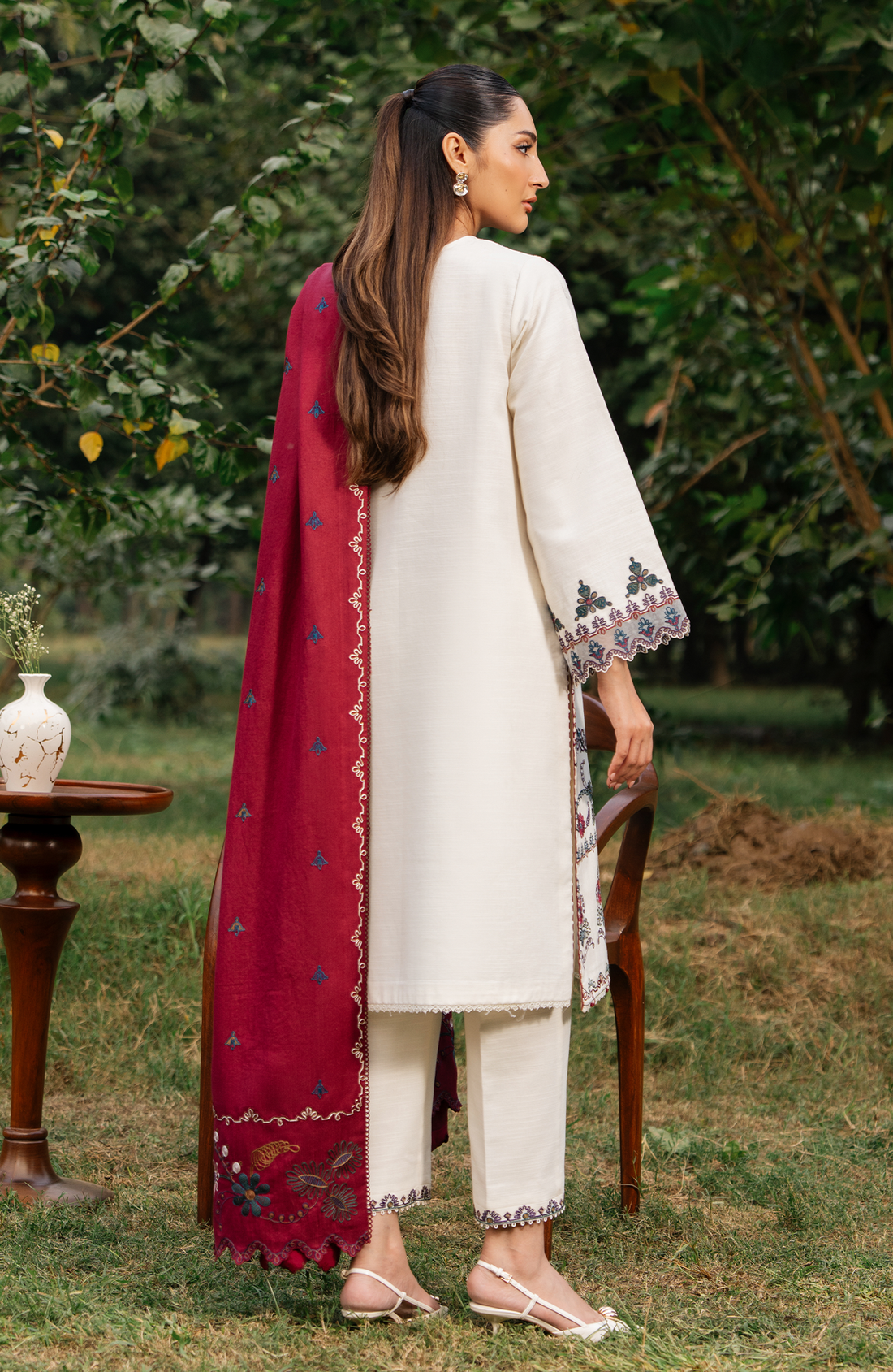 Seran | Enchanted Winter 25 | Merise