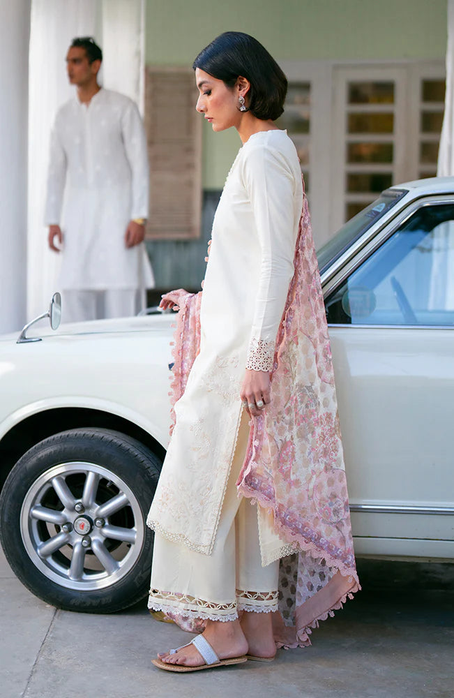 Seran | Jahaan Eid Edit 24 | Neeshay - Hoorain Designer Wear - Pakistani Ladies Branded Stitched Clothes in United Kingdom, United states, CA and Australia