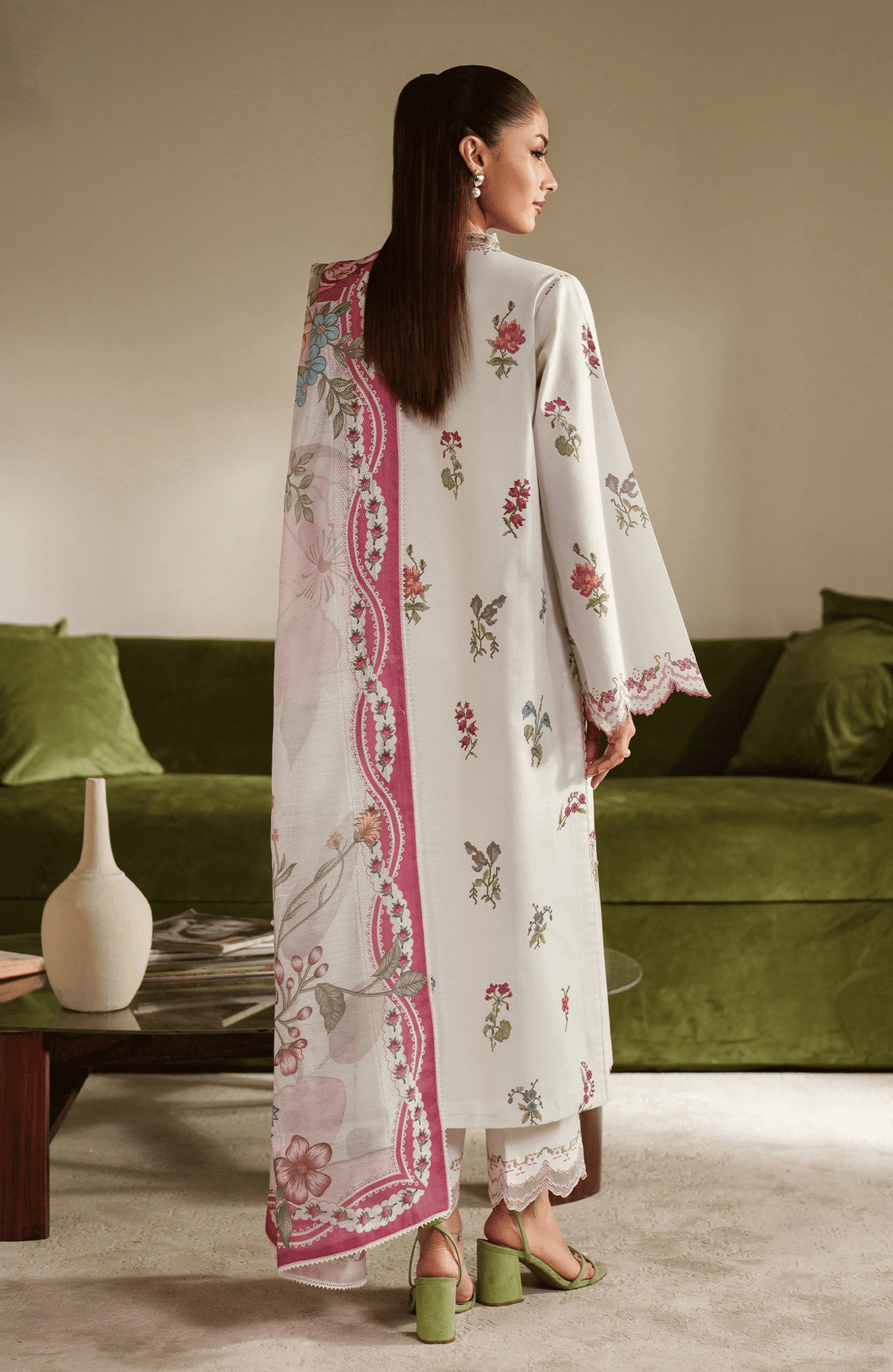 Seran | Ilara Cambric | GAELLE