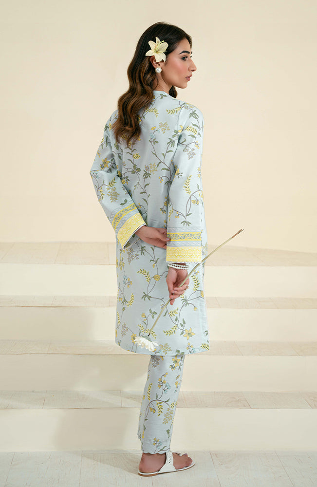 Seran | Daffodils Lawn 24 | Cleo - Pakistani Clothes for women, in United Kingdom and United States