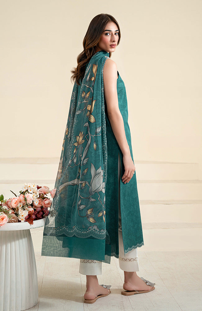 Seran | Daffodils Lawn 24 | Jules - Pakistani Clothes for women, in United Kingdom and United States