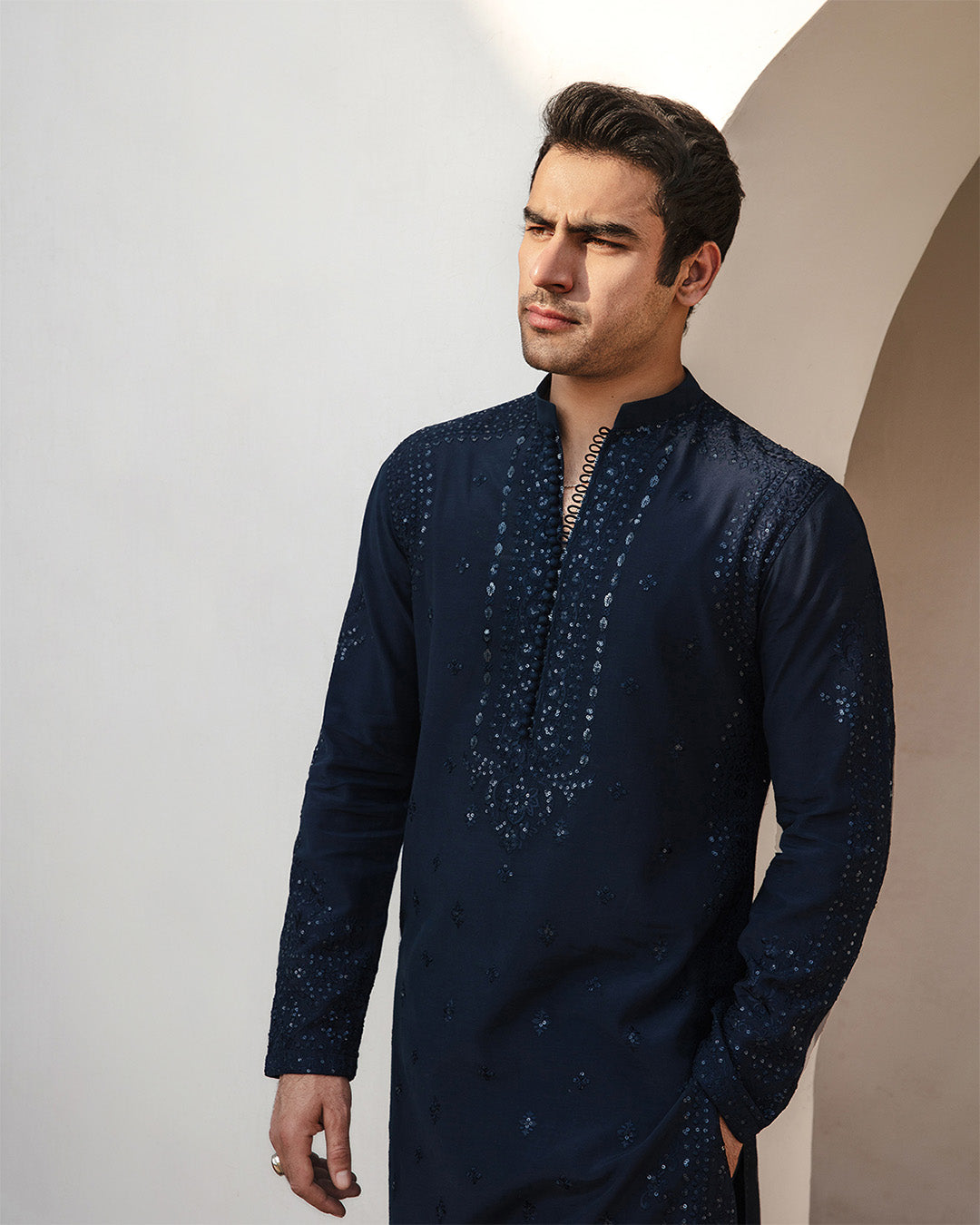 Pakisatni Menswear | Faiza Saqlain | Amoz