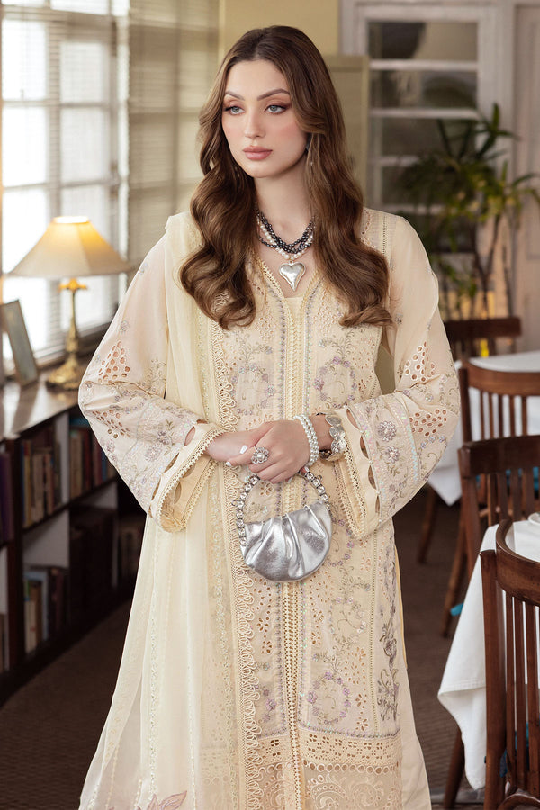 Nureh | Mademoiselle Luxury Swiss | NE-85 - Pakistani Clothes for women, in United Kingdom and United States