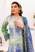 Nureh | Gardenia Lawn 24 | NSG-147 - Pakistani Clothes for women, in United Kingdom and United States