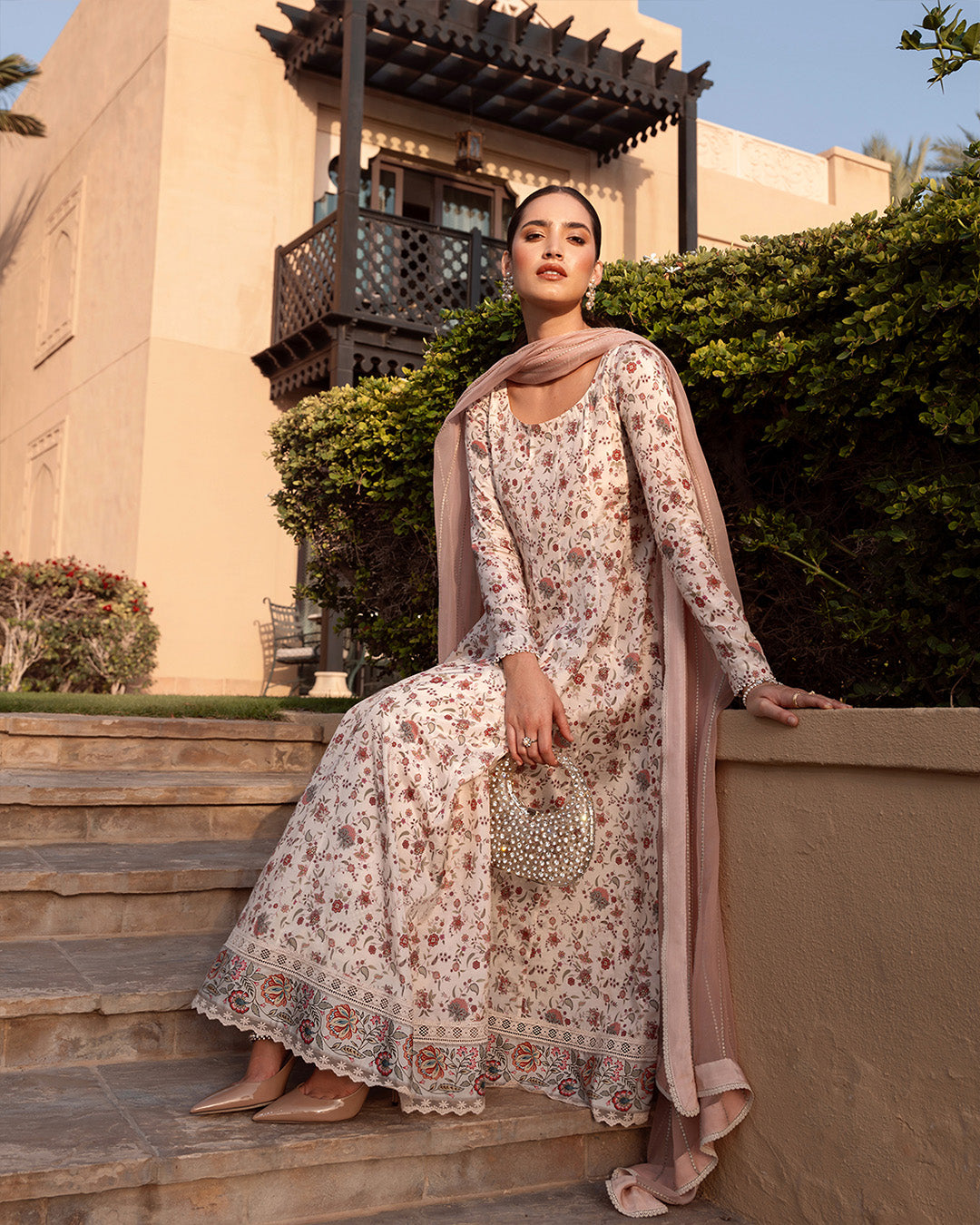 Faiza Saqlain | Zurina Luxury Pret | Elysia - Pakistani Clothes for women, in United Kingdom and United States