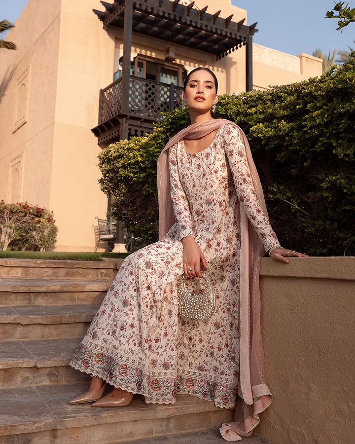 Faiza Saqlain | Zurina Luxury Pret | Elysia - Hoorain Designer Wear - Pakistani Designer Clothes for women, in United Kingdom, United states, CA and Australia