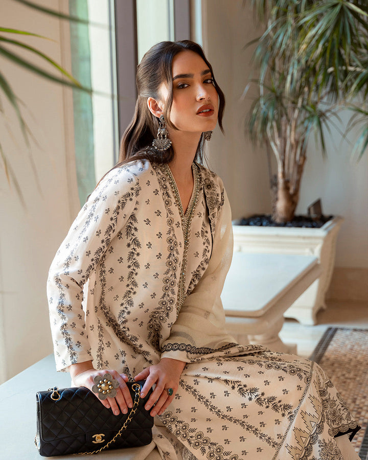 Faiza Saqlain | Zurina Luxury Pret | Mireya - Pakistani Clothes for women, in United Kingdom and United States