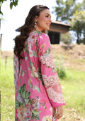 Elaf Premium | Prints Chikankari 24 | 03B PINK MUSE - Pakistani Clothes for women, in United Kingdom and United States