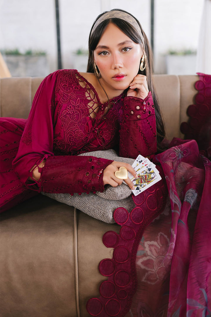 Nureh | Eid Escape Lawn | LEENA NE-89 - Pakistani Clothes for women, in United Kingdom and United States