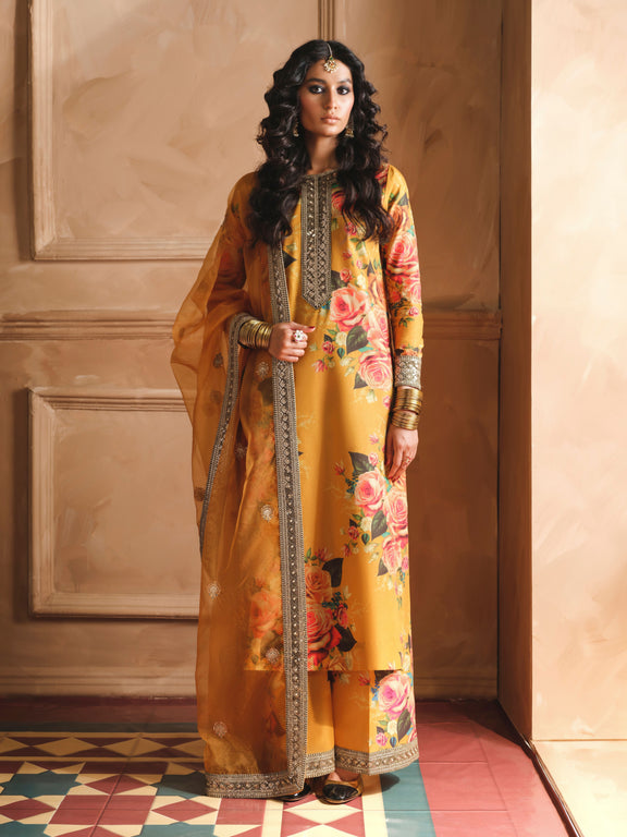 Humjoli | Luxury Collection | Rukh - Pakistani Clothes for women, in United Kingdom and United States