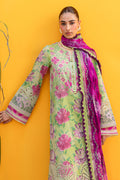 Nureh | Gardenia Lawn 24 | NS-139 A - Pakistani Clothes for women, in United Kingdom and United States