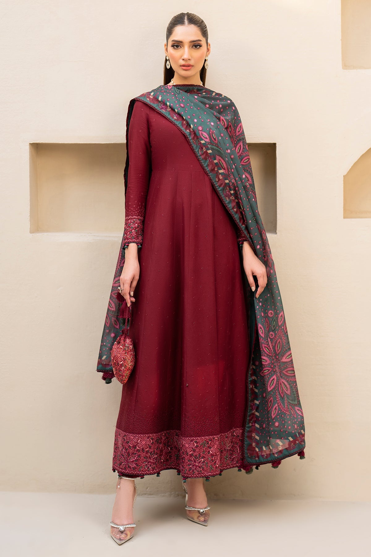 Jazmin | Irish Lawn SS 24 | D7 - Pakistani Clothes for women, in United Kingdom and United States